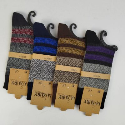 جوراب دوفس مردانه ساقدار کد647-112