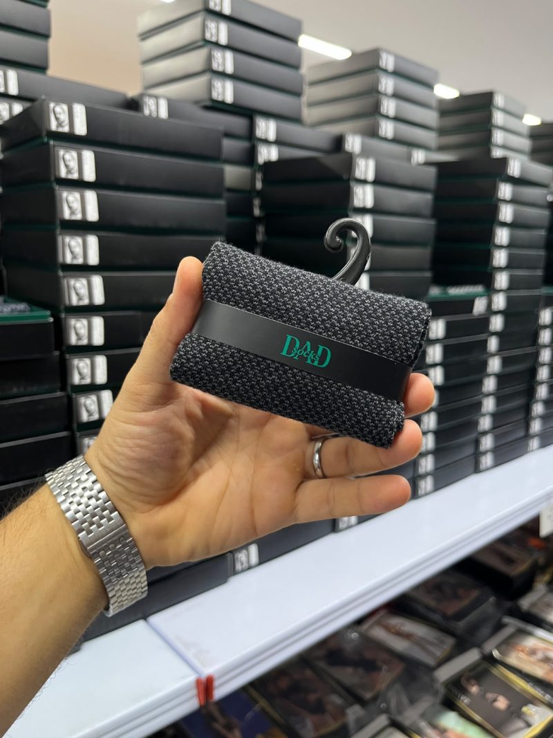 جوراب مچی مردانه DAD SOCKS - 102c
