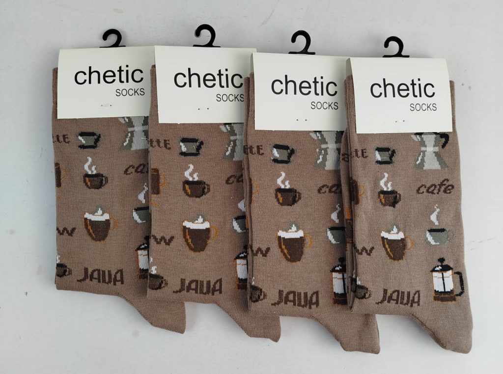 جوراب فانتزی چتیک کد640-25