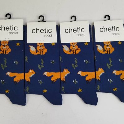 جوراب فانتزی چتیک کد640-29