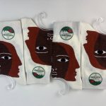 جوراب وارداتی فانتزی پینترستی کد 3020-8